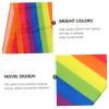 Hemoton 6m Teamwork Building Game Mat for Boys and Girls and Adults Fun Outdoor Activity for Family Reunions Parties and Team Events Encourages Communication and Balance Skills view 4