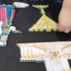 My Felt Story, Torah Felt Bundle: Purim, Exodus, Sinai, Chanukah & Yona view 3