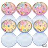 D-KIDZ - Unicorns and Mermaid Rings, Multicoloured, DIM02347P view 1