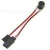 2pcs PWM Channel-Controlled Lost Buzzer Location Beacon Alarm with Servo Extension view 1