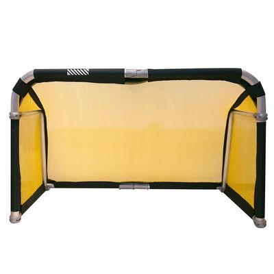 Footballgear MGX-1175 CrazyGoal Medium Training Portable Assembly Durable Mini Goal 43.3 x 29.5 inches (110 x 75 cm) Soccer Goal