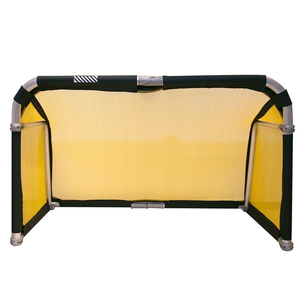 Footballgear MGX-1175 CrazyGoal Medium Training Portable Assembly Durable Mini Goal 43.3 x 29.5 inches (110 x 75 cm) Soccer Goal