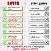 3Z Living Swipe Card Game - Fun & Strategy for Teens, Adults, Seniors - 2 to 8 Players, Also Available in 2 Game Swipe Multi-Pack view 4