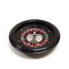 GeRRiT Roulette Sets 1pc Russian Double Zero Roulette Premium Bakelite Roulette Wheel Perfect for Family Game Night Party Games, 18in view 1