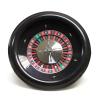 GeRRiT Roulette Sets 1pc Russian Double Zero Roulette Premium Bakelite Roulette Wheel Perfect for Family Game Night Party Games, 18in view 3