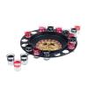 GeRRiT Roulette Sets 1pc Roulette Casino Drinking Game Russian Roulette Spinning and Drinking Roulette Perfect for Family Game Night Party Games, 29cm view 1