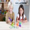 Wow in The World Baby Dino Bucket | Soft and Squeezable | Kids Play Dinosaurs | Learning Through Play | Includes 5 Baby Dinosaur Toys and 3 Fun Fact Cards view 4