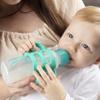 Dr. Brown's Anti-Colic Options+ Bottle to Sippy Gift Set with Formula Mixing Pitcher, Silicone Handles, Travel Cap and Bottle Brush view 3
