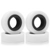 1.9 Tire Inserts Soft Outer Foam Inserts 4 Pcs Dual Stage Closed Cell Inner Car Crawler Tire Foams Wheel Inlay Foam Sponge for 1.9inch Wheel Tires RC Crawler Axial SCX10 90046 TRX4 view 1