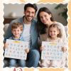 LovesTown Magnetic Alphabet Tracing Board, Double Sided Magnetic ABC Letter Board, Toddler Toys with Magnets Educational Writing Practice for Preschool Homeschool Travel Essential view 4