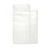 MakeMake Organics GOTS Certified Cotton Nap Mat with Detachable Pillow for Kids-Soft Microfiber Sleeping Bag for Toddlers, Boys, Girls - Ideal for Daycare, Preschool, Kindergarten-20 x50 - Dotty view 2