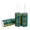 VUBBJCRS Electronic Accessories 100PCS-10PCS 35V10000UF high Frequency Aluminum electrolytic Capacitor 10000uf 35V 18 * 35MM (Size : 20PCS) view 1