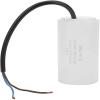 Electronic Accessories Capacitor kit CBB60 Eco-Friendly Electronic Starter Capacitor 450V ESR 0.2 for Household Electric Appliance 20/40/50/60uf Capacity Starting AC Power capacitors (Size : 450V 60u view 1