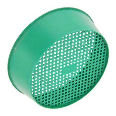 balacoo Plastic Soil Sifter Mesh Sieve Tool for Gardening Multi-Function Rocks Sifter for Filtering Stones and Garden Tool for Easy Maintenance