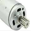 CHANCS RS390 2PCS Electric Motor DC 6V 14000RPM 12 Gear Teeth for Toy Car Accessory with Replace RS-380 view 3
