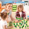 30 pcs Plant Erasers for Kids Classroom PrizesPuzzle Eraser 3D Take Apart Cactus Pencil Erasers for Kids Classroom Prizes, Class Treasure Box,Game Rewards,Party Favors view 4