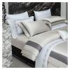 ADovz 1400TC Pima Cotton Bedding Sets Duvet Cover Bedsheet Pillowcase 4pcs,Bed Sheets, FH-762 view 4