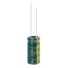 VUBBJCRS Electronic Accessories 500PCS-100PCS 10V3300UF Aluminum Electrolytic Capacitor 3300UF 10V 10 * 20mm (Size : 100PCS) view 2