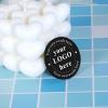 Custom Coin Logo&Text Coworker Appreciation Gift Bulk Pocket Coin Token for Men Women Personalized Anniversary Thank You Gifts Challenge Coin for Him Her view 4