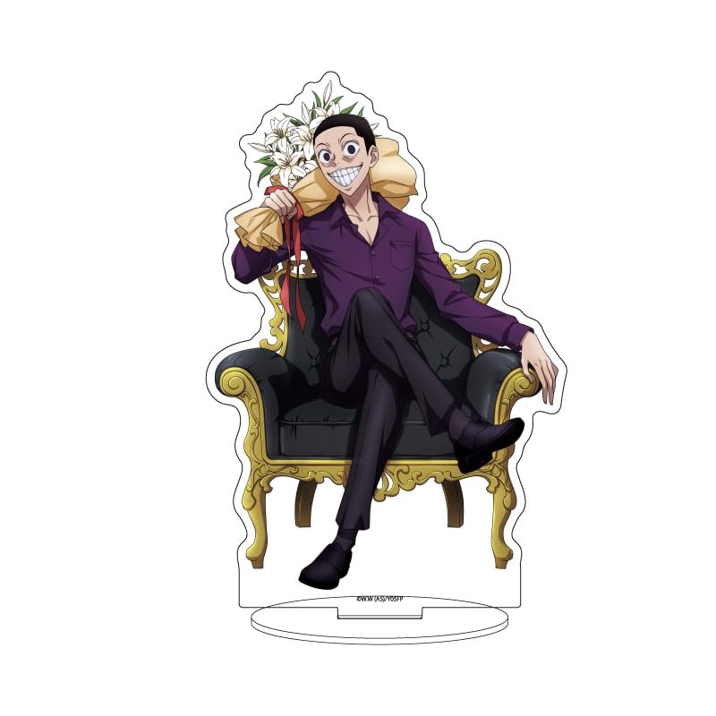 Yowamushi Pedal Limit Break 48 Sho Midosuji 10th Anniversary Version, Illustration Drawn by Acrylic Stand