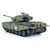 wheelfun TD 1/16 RC Infrared Battle Tank Plastic for Centurion MK5 RC Electric Tanks Infrared 320Turret Rotation Light Sound Smoke Unit(Basic-Edition) BB Shooting Airsoft Tank That Shoot view 3