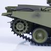 wheelfun TD 1/16 RC Infrared Battle Tank Plastic for Centurion MK5 RC Electric Tanks Infrared 320Turret Rotation Light Sound Smoke Unit(Basic-Edition) BB Shooting Airsoft Tank That Shoot view 4