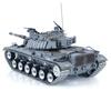 wheelfun 1/16 TD RC Infrared Battle Tanks Plastic for Israel M60W ERA RC Tank Model 320Turret Rotation Light Sound Smoke Unit(Pro-Edition) BB Shooting Airsoft Tank That Shoot view 2