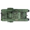 wheelfun 1/16 TD RC Battle Tank Plastic for Churchill Mk.VII RC Electric Infantry Fighting Vehicles 320Turret Rotation Light Sound Smoke Unit(Basic-Edition-Army Green) view 3