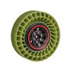 Silicone Rubber Tires Foam Inserts for 1/18 1/24 RC Crawler Fit for 1.0 inch 59-62mm*24mm Wheel Tires (4pcs Green) view 2