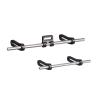 Aluminum 4.5mm Tube Modular Bumper Front Rear Adjustable Fairlead for 1/10 RC Crawler LCG Rigs Builds TRX4 TRX6 SCX10 Gspeed Element Enduro Gen7 Gen8 Body DIY view 1