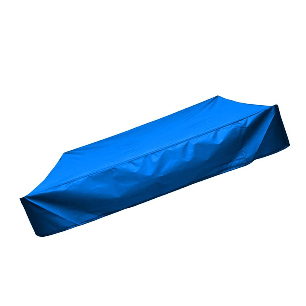 balacoo Garden Courtyard Square Sandbox Cover for Boy Girl for and Travel Protects and Toys from Design for Easy Storage