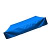 balacoo Garden Courtyard Square Sandbox Cover for Boy Girl for and Travel Protects and Toys from Design for Easy Storage view 1
