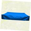 balacoo Garden Courtyard Square Sandbox Cover for Boy Girl for and Travel Protects and Toys from Design for Easy Storage view 4
