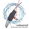 XHTLLO 80A Brushless Water Cooling ESC with 5V/5A SBEC for RC Boat, Waterproof and Efficient ESC for Remote Control Boats view 3