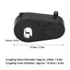 12V RS380 Motor Electric Car Remote Control Steering Replacement 6600RPM (1) view 2