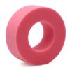 1.9 tire Inserts Soft Outer Foam Inserts 4 Pcs Car Crawler Tire Foams Wheel Inlay Foam Sponge Multiple Colors Available for 1.9inch Wheel Tires RC Crawler Axial SCX10 90046 TRX4 (Pink) view 3