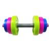 Almencla Kids Toys Dumbbells Adjustable for Ages 3+ Workout Fitness Children Barbell view 1