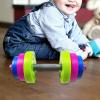 Almencla Kids Toys Dumbbells Adjustable for Ages 3+ Workout Fitness Children Barbell view 4