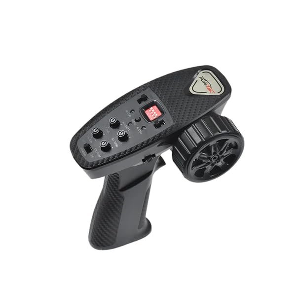 FURITEK KOSMIK TX for Python RXF - Remote Control Car, RC Car RC Transmitter, RC Surface Radio (HELIDIRECT)