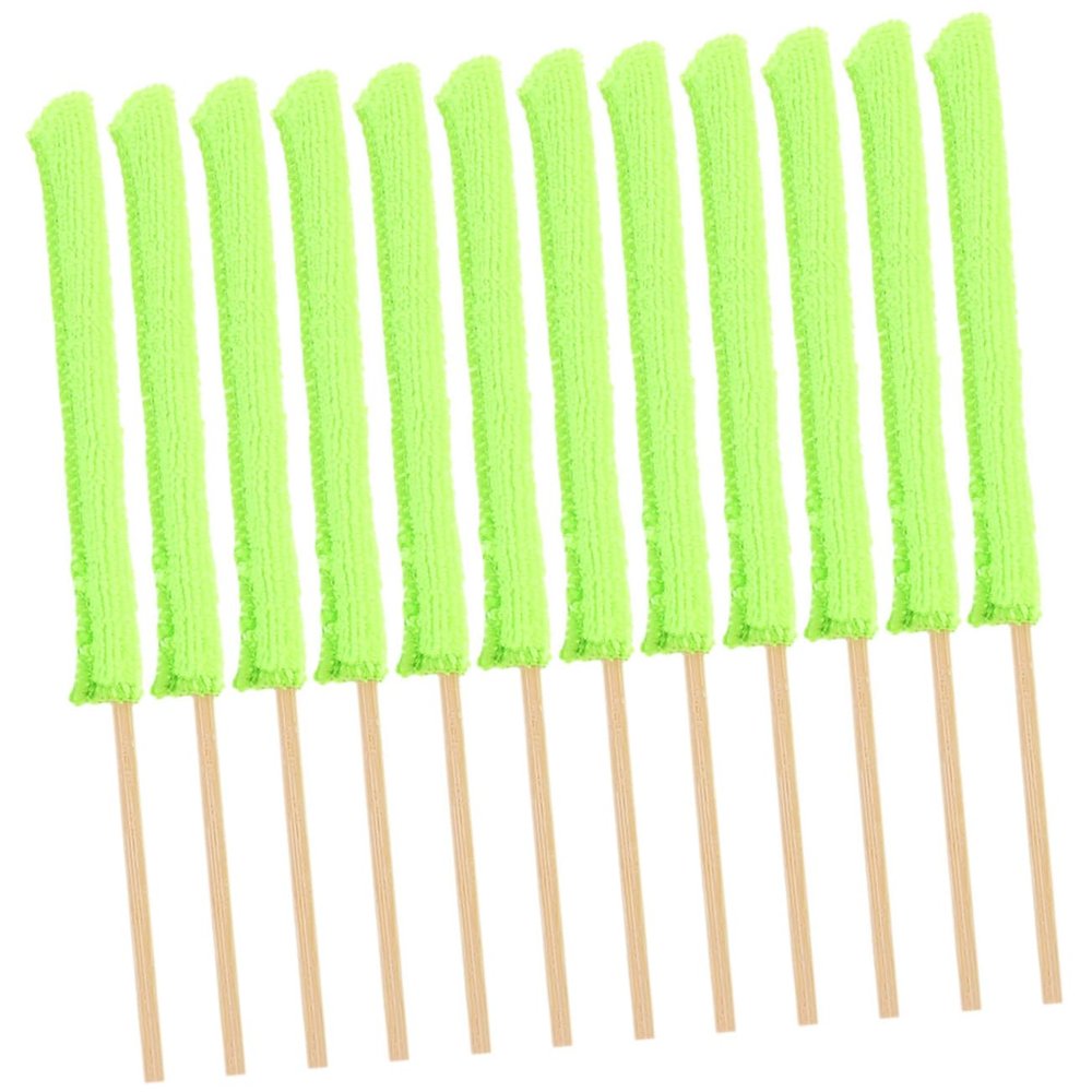 Beaupretty 12pcs Multi-Function Bottle Cleaning Tools Ergonomic Microfiber Brush for Efficient Kitchen Household Use for Glassware Tumbler and Feeding Bottles