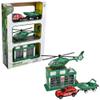Rhode Island Novelty Dinosaur Die Cast Rescue Center view 1