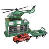 Rhode Island Novelty Dinosaur Die Cast Rescue Center view 2