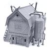 The Brewhouse by Printable Scenery, 3D Printed Tabletop RPG Scenery and Wargame Terrain 28mm Miniatures view 1