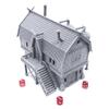 The Brewhouse by Printable Scenery, 3D Printed Tabletop RPG Scenery and Wargame Terrain 28mm Miniatures view 2
