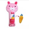 Car Seat Belt Cover Stocking Stuffers Cute Rabbit Bear Cat Safety Seatbelt Shoulder Pad Auto Accessory Neck Cushion Protector Seatbelt Shoulder Protector Sleeping Pillow Nice Gift (Rabbit) view 1