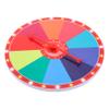 Alipis Prize Wheel Raffle Game Turntable for Parties Family Gatherings Events Engaging Game Prop Unique Design for Fun and Excitement view 1