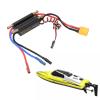 30A RC Boat ESC 30A RC Brushless Motor Electric Speed Controller RC Boat Accessory for 450mm Boat Model view 4