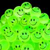 Playbees Glow in The Dark Bouncy Balls Bulk for Kids 144 Pack Super Bouncy Small Balls 1 inch for Kids Vending Machines Goodie Bag Stuffers for Boys and Girls view 1