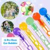 Vanblue 110Pcs Race Car Party Favors Themed Birthday Decorations Supplies Straw Bubble Slap Bracelet DIY Sticker Toy Gift for Boy Kids Treat Candy Bags Stuffers Classroom Rewards view 2