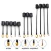 Generic New Micro Lollipop 5.8G RHCP Image Transmission Antenna 65/105/145MM SMA/RP-SMA/MMCX/UFL for RC FPV Racing Drones DIY Part (60mm Angle MMCX) view 3